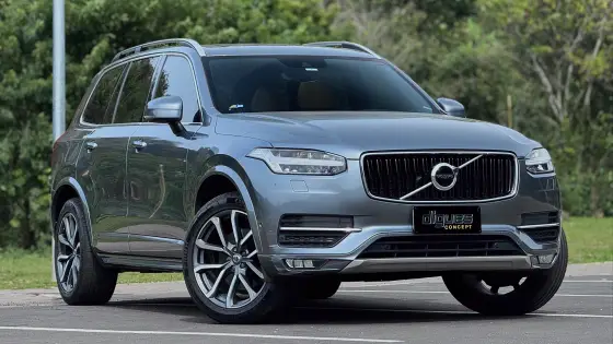 VOLVO XC90 2.0 T6 GASOLINA MOMENTUM AWD GEARTRONIC