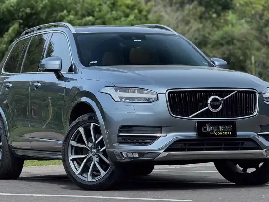 VOLVO-XC90-2.0 T6 GASOLINA MOMENTUM AWD GEARTRONIC VOLVO-XC90-2017
