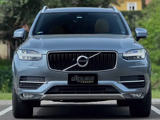 VOLVO-XC90-2.0 T6 GASOLINA MOMENTUM AWD GEARTRONIC VOLVO-XC90-2017