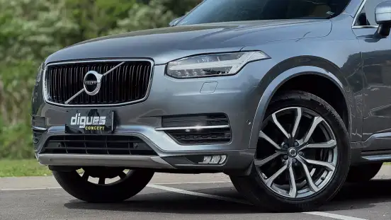VOLVO-XC90-2.0 T6 GASOLINA MOMENTUM AWD GEARTRONIC VOLVO-XC90-2017