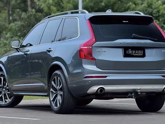 VOLVO-XC90-2.0 T6 GASOLINA MOMENTUM AWD GEARTRONIC VOLVO-XC90-2017