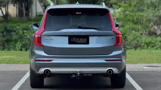VOLVO-XC90-2.0 T6 GASOLINA MOMENTUM AWD GEARTRONIC VOLVO-XC90-2017