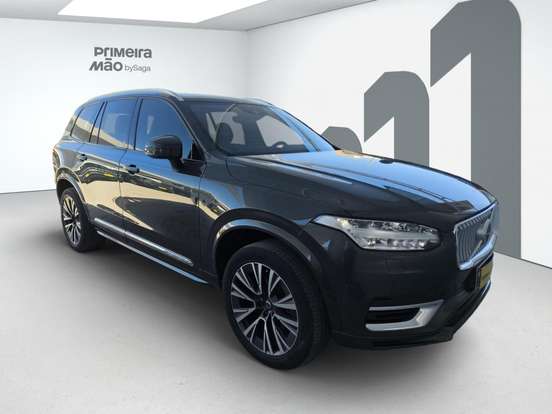 VOLVO-XC90-2.0 T8 HYBRID MOMENTUM AWD GEARTRONIC VOLVO-XC90-2021