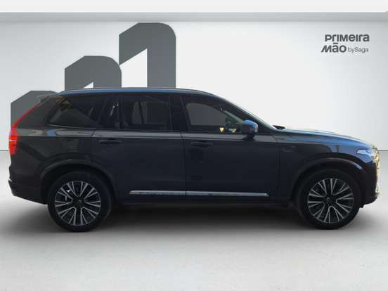 VOLVO-XC90-2.0 T8 HYBRID MOMENTUM AWD GEARTRONIC VOLVO-XC90-2021