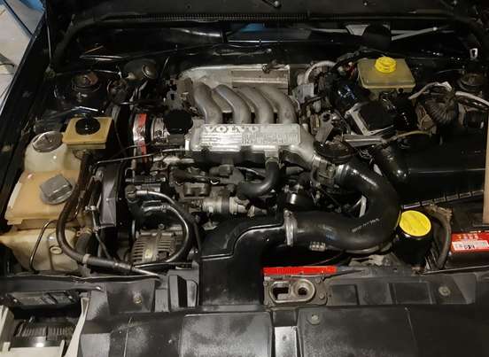 VOLVO-460-1995