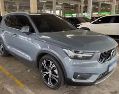 VOLVO XC40 1.5 T5 RECHARGE INSCRIPTION GEARTRONIC VOLVO XC40 1.5 T5 RECHARGE INSCRIPTION GEARTRONIC