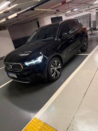 VOLVO XC40 1.5 T5 RECHARGE INSCRIPTION GEARTRONIC