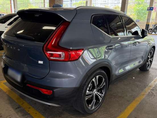 VOLVO-XC40-1.5 T5 RECHARGE INSCRIPTION GEARTRONIC VOLVO-XC40-2021