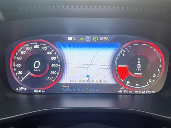 VOLVO-XC40-1.5 T5 RECHARGE INSCRIPTION GEARTRONIC VOLVO-XC40-2021