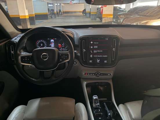 VOLVO-XC40-1.5 T5 RECHARGE INSCRIPTION GEARTRONIC VOLVO-XC40-2021