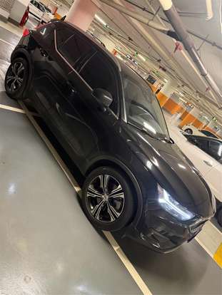 VOLVO-XC40-1.5 T5 RECHARGE INSCRIPTION GEARTRONIC VOLVO-XC40-2021