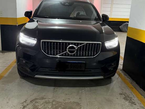 VOLVO-XC40-1.5 T5 RECHARGE INSCRIPTION GEARTRONIC VOLVO-XC40-2021