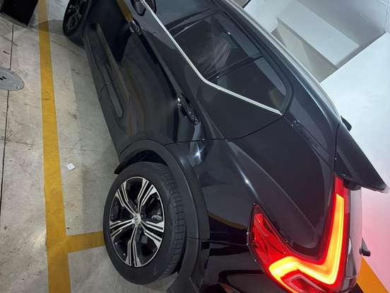 VOLVO-XC40-1.5 T5 RECHARGE INSCRIPTION GEARTRONIC VOLVO-XC40-2021