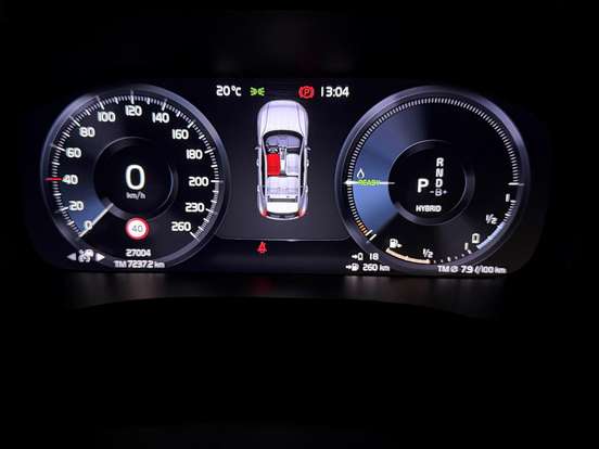 VOLVO-XC40-1.5 T5 RECHARGE INSCRIPTION GEARTRONIC VOLVO-XC40-2021