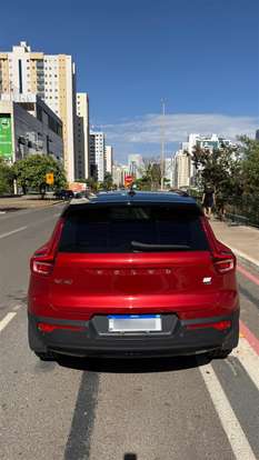VOLVO-XC40-P8 RECHARGE ELECTRIC BEV PURE AWD VOLVO-XC40-2022