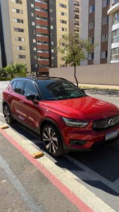 VOLVO-XC40-P8 RECHARGE ELECTRIC BEV PURE AWD VOLVO-XC40-2022