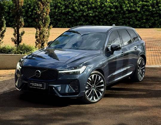VOLVO XC60 2.0 T8 PHEV ULTRA DARK AWD GEARTRONIC