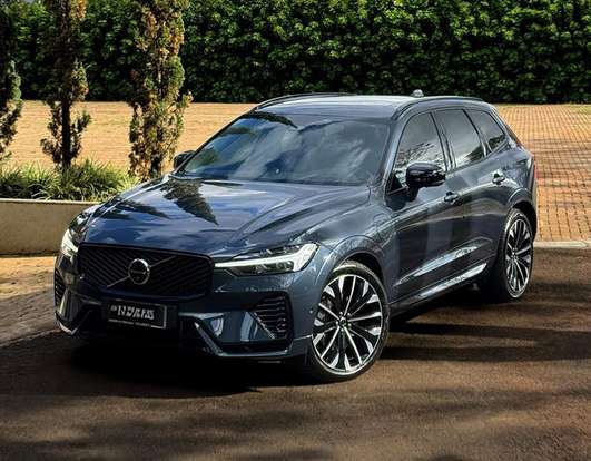 VOLVO-XC60-2.0 T8 PHEV ULTRA DARK AWD GEARTRONIC VOLVO-XC60-2025