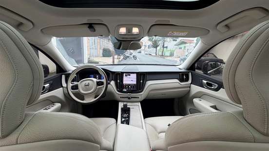 VOLVO-XC60-2.0 T8 RECHARGE PLUS AWD GEARTRONIC VOLVO-XC60-2022