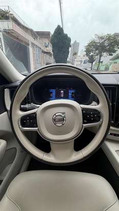 VOLVO-XC60-2.0 T8 RECHARGE PLUS AWD GEARTRONIC VOLVO-XC60-2022