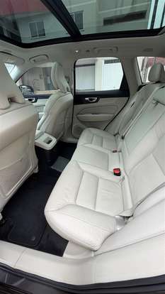 VOLVO-XC60-2.0 T8 RECHARGE PLUS AWD GEARTRONIC VOLVO-XC60-2022