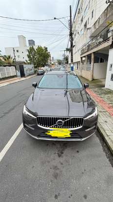VOLVO-XC60-2.0 T8 RECHARGE PLUS AWD GEARTRONIC VOLVO-XC60-2022