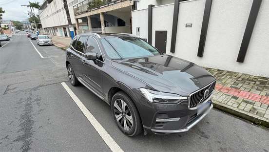 VOLVO-XC60-2.0 T8 RECHARGE PLUS AWD GEARTRONIC VOLVO-XC60-2022