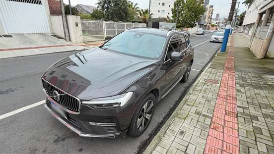 VOLVO-XC60-2.0 T8 RECHARGE PLUS AWD GEARTRONIC VOLVO-XC60-2022