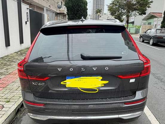 VOLVO-XC60-2.0 T8 RECHARGE PLUS AWD GEARTRONIC VOLVO-XC60-2022