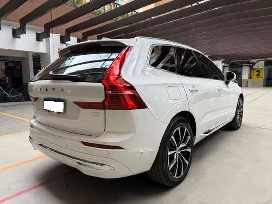 VOLVO-XC60-2.0 T8 RECHARGE ULTIMATE AWD GEARTRONIC VOLVO-XC60-2022