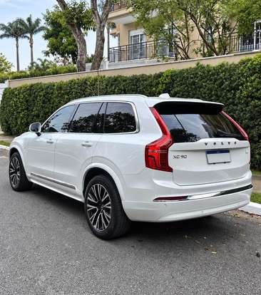 VOLVO-XC90-2.0 T8 RECHARGE PLUS AWD GEARTRONIC VOLVO-XC90-2023