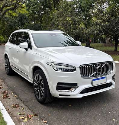 VOLVO-XC90-2.0 T8 RECHARGE PLUS AWD GEARTRONIC VOLVO-XC90-2023