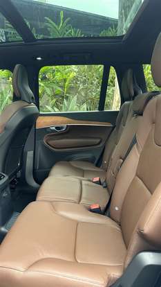 VOLVO-XC90-2.0 T8 RECHARGE PLUS AWD GEARTRONIC VOLVO-XC90-2023