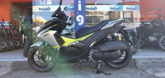 YAMAHA-AEROX 160 ABS YAMAHA-AEROX 160 ABS-2026