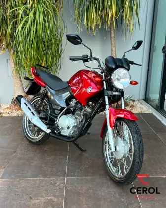 YAMAHA FACTOR YBR 125 K 