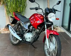 YAMAHA FACTOR YBR 125 K YAMAHA FACTOR YBR 125 K