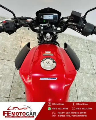 YAMAHA FACTOR YBR 125I UBS 
