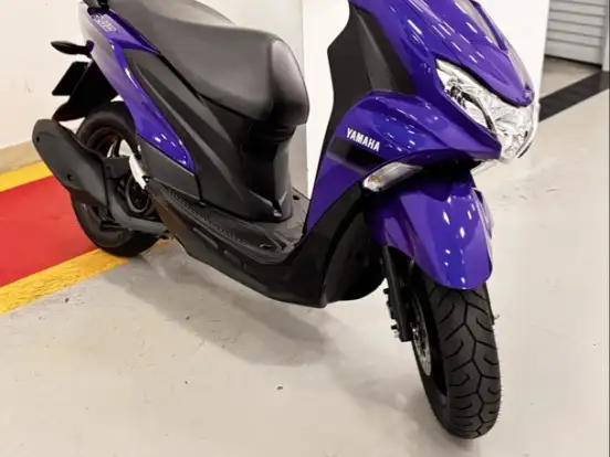 YAMAHA-FLUO 125 ABS YAMAHA-FLUO 125 ABS-2023