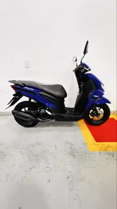 YAMAHA-FLUO 125 ABS-2023