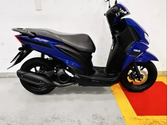 YAMAHA-FLUO 125 ABS YAMAHA-FLUO 125 ABS-2023