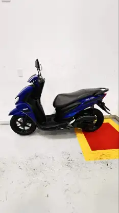 YAMAHA-FLUO 125 ABS-2023