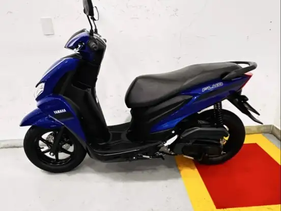 YAMAHA-FLUO 125 ABS YAMAHA-FLUO 125 ABS-2023