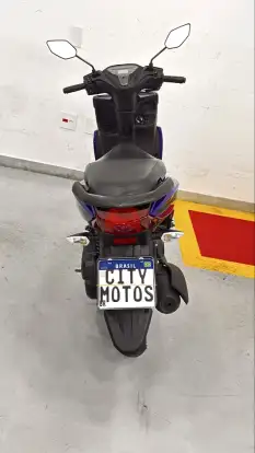 YAMAHA-FLUO 125 ABS-2023