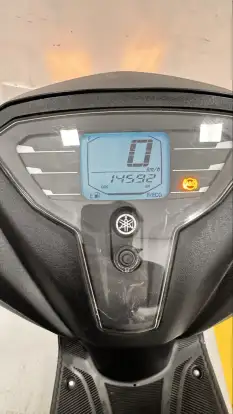 YAMAHA-FLUO 125 ABS-2023