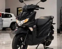 YAMAHA FLUO 125 ABS YAMAHA FLUO 125 ABS