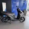 YAMAHA FLUO 125 HYBRID CONNECTED ABS YAMAHA FLUO 125 HYBRID CONNECTED ABS