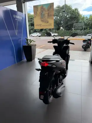 YAMAHA-FLUO 125 HYBRID CONNECTED ABS-2026