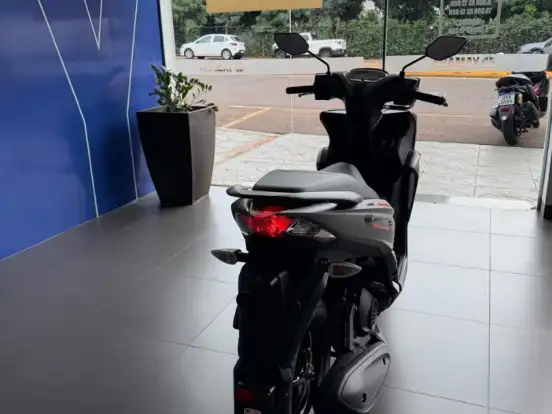 YAMAHA-FLUO 125 HYBRID CONNECTED ABS YAMAHA-FLUO 125 HYBRID CONNECTED ABS-2026