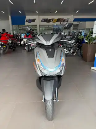 YAMAHA-FLUO 125 HYBRID CONNECTED ABS-2026