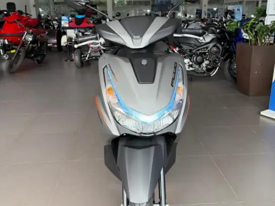 YAMAHA-FLUO 125 HYBRID CONNECTED ABS YAMAHA-FLUO 125 HYBRID CONNECTED ABS-2026